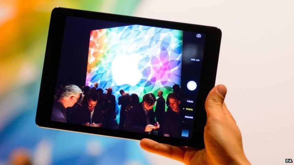 جيل متطور من ميني آي باد iPad mini في عام 2019